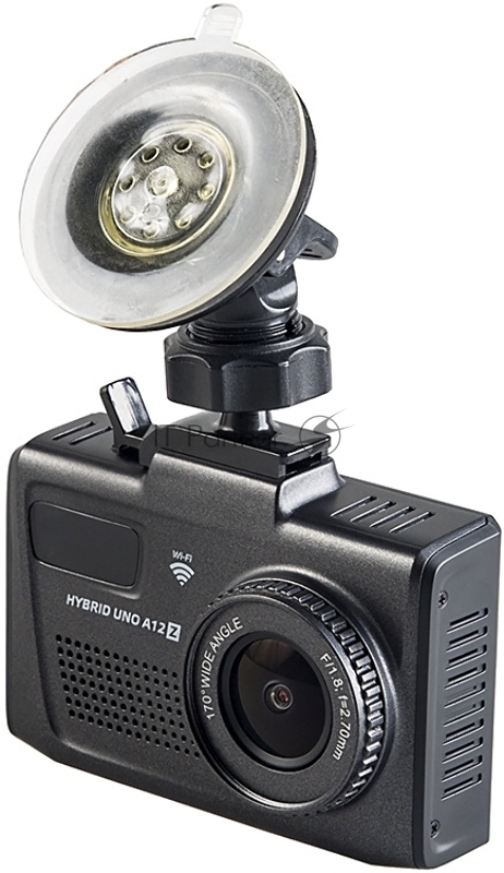 Видеорегистратор с радар-детектором Silverstone F1 HYBRID UNO A12 Z Wi Fi GPS
