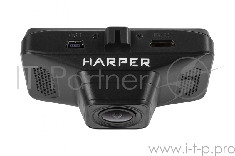 Видеорегистратор HARPER DVHR-410