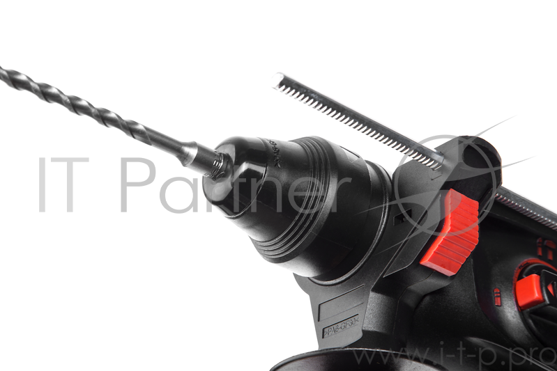 Перфоратор HAMMER PRT800C PREMIUM 137-004 Перфоратор 20194 {800Вт SDS+ 26мм 0-900об/мин 3.0Дж 3 режима кейс}