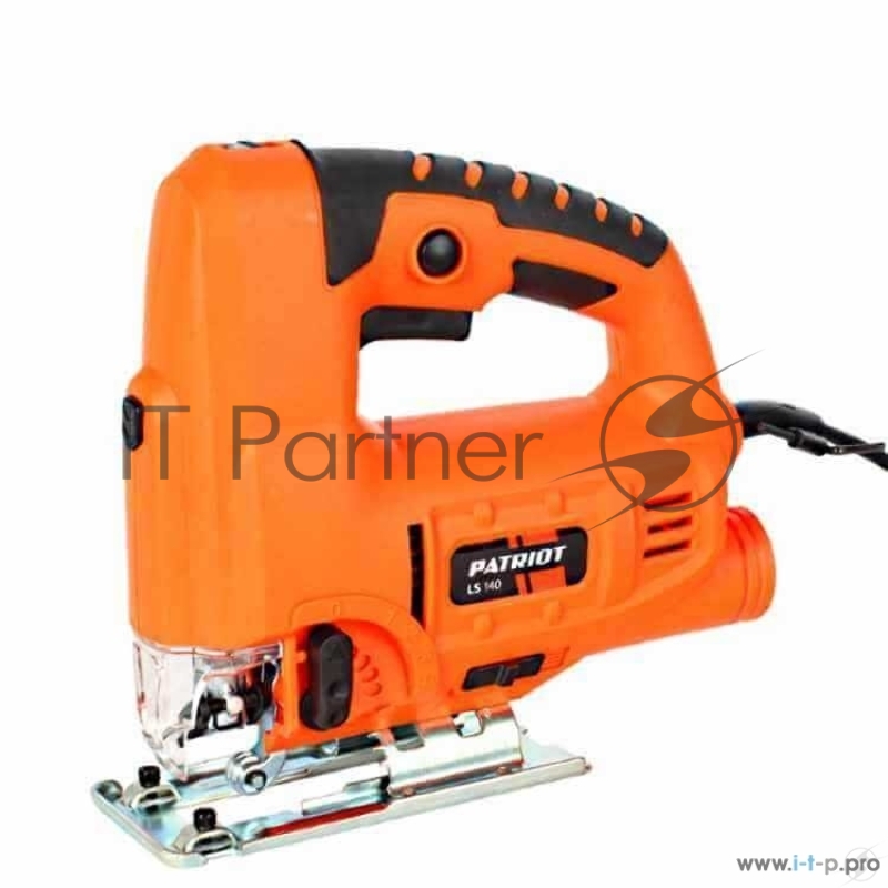 Лобзик PATRIOT LS 501 THE ONE Лобзик 190301707 { мощность 500 Вт, макс. толщина дерева 55мм }