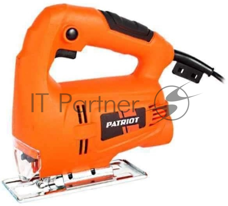 Лобзик PATRIOT LS 501 THE ONE Лобзик 190301707 { мощность 500 Вт, макс. толщина дерева 55мм }
