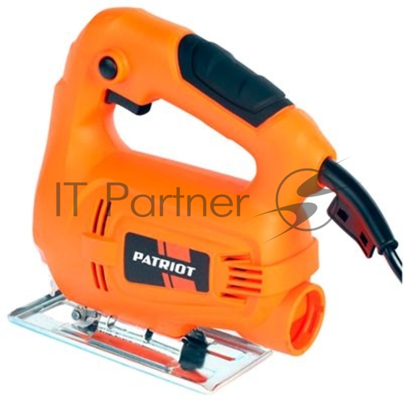 Лобзик PATRIOT LS 501 THE ONE Лобзик 190301707 { мощность 500 Вт, макс. толщина дерева 55мм }