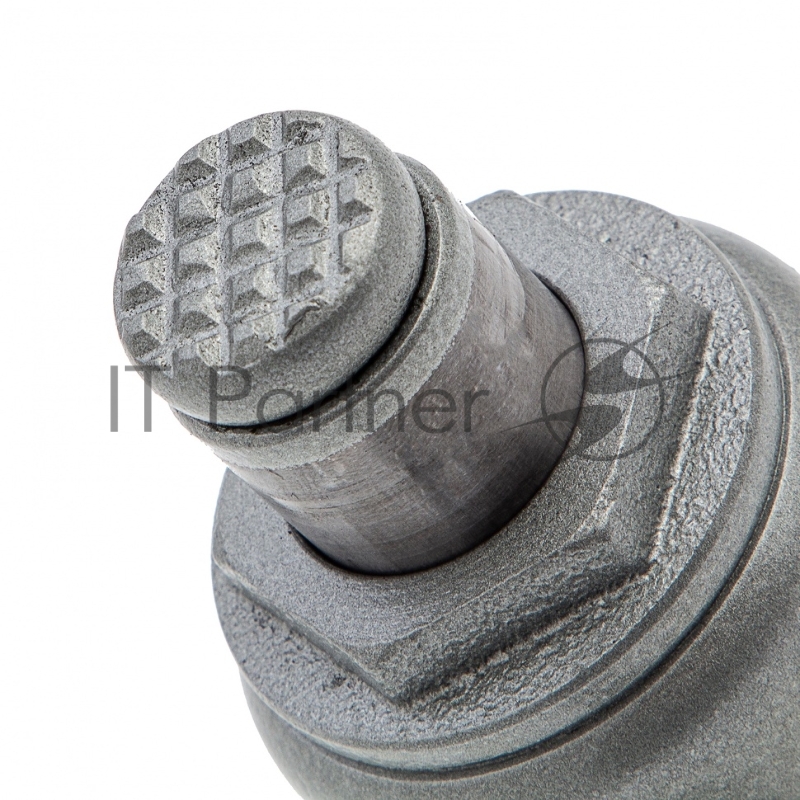 Домкрат MATRIX 50752 бутылочный 3т h подъема 194–372мм в пласт. кейсе