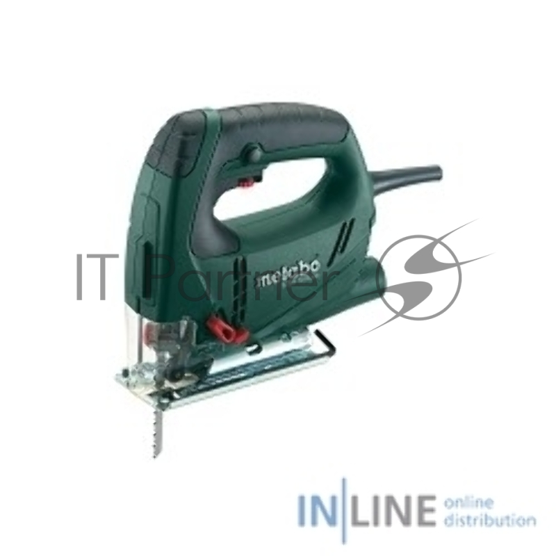 Лобзик Metabo STEB 70 Quick Лобзик 601040000 { 570Вт, маятник, коробка, 3300 ход/мин, коробка, вес 2 кг }