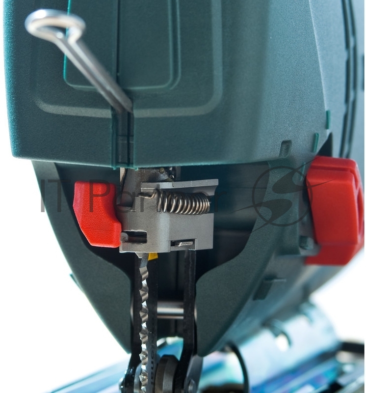 Лобзик Metabo STEB 70 Quick Лобзик 601040000 { 570Вт, маятник, коробка, 3300 ход/мин, коробка, вес 2 кг }