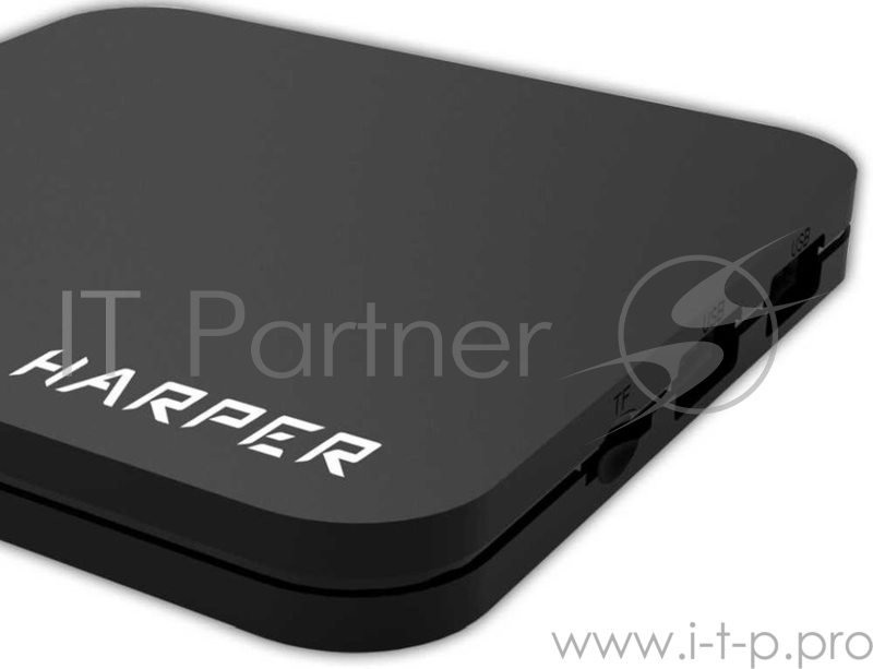 Смарт бокс Harper ABX-210 WiFi, Ethernet, USB, HDMI