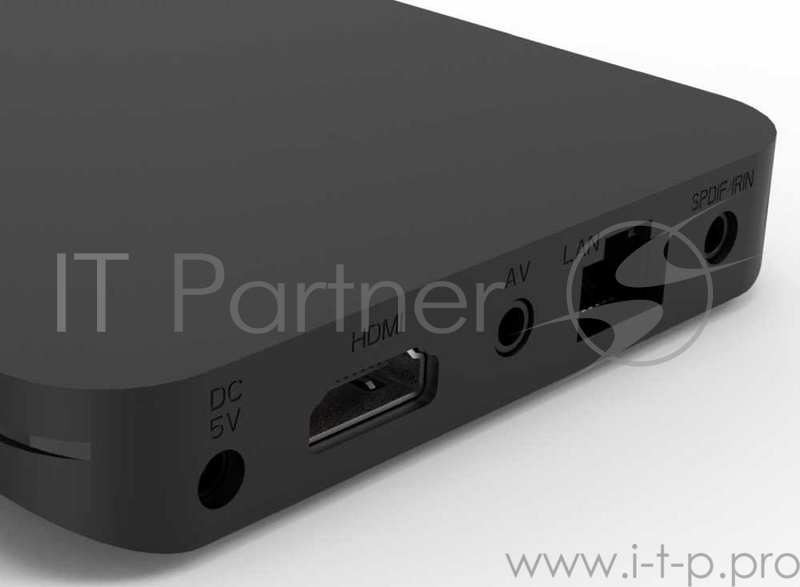 Смарт бокс Harper ABX-210 WiFi, Ethernet, USB, HDMI