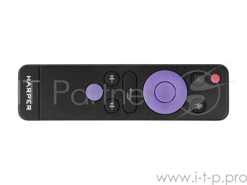 Смарт бокс Harper ABX-210 WiFi, Ethernet, USB, HDMI