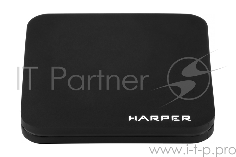 Смарт бокс Harper ABX-210 WiFi, Ethernet, USB, HDMI