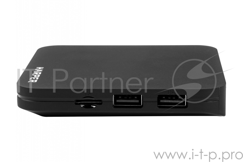 Смарт бокс Harper ABX-210 WiFi, Ethernet, USB, HDMI
