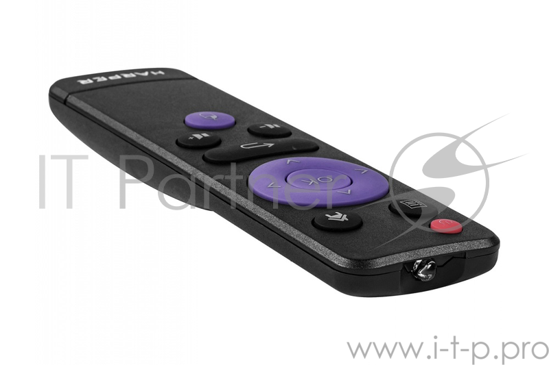 Смарт бокс Harper ABX-210 WiFi, Ethernet, USB, HDMI