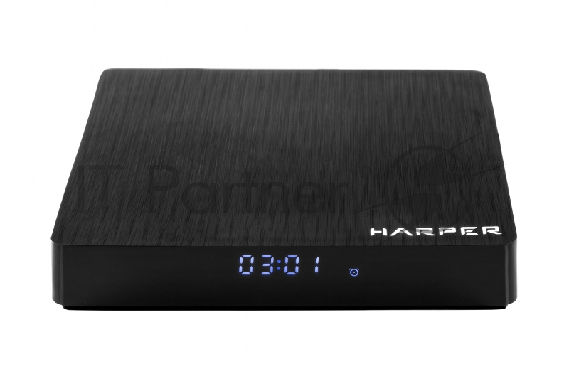 Смарт бокс Harper ABX-332 WiFi, Ethernet, USB, HDMI
