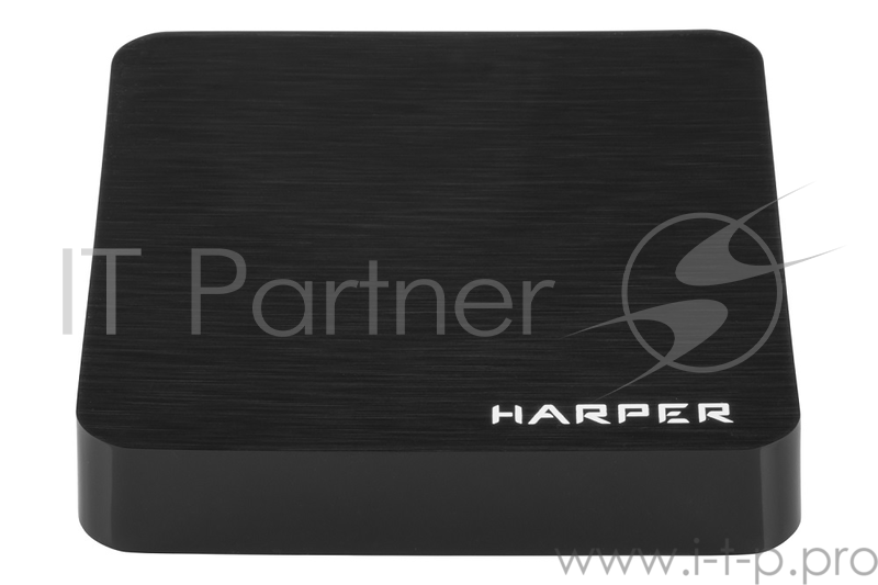 Смарт бокс Harper ABX-110 WiFi, Ethernet, USB, HDMI