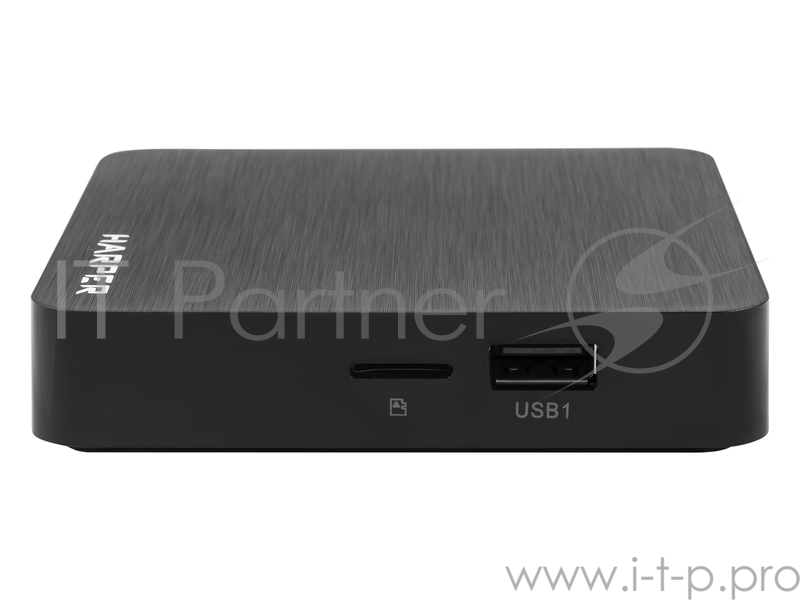 Смарт бокс Harper ABX-110 WiFi, Ethernet, USB, HDMI