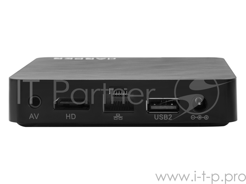 Смарт бокс Harper ABX-110 WiFi, Ethernet, USB, HDMI