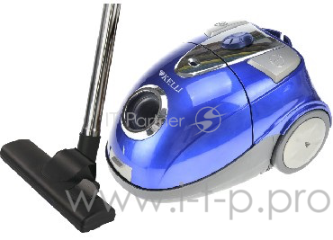 Пылесос KELLI KL -8004, 2200Вт, пылесборник 2л, мешок