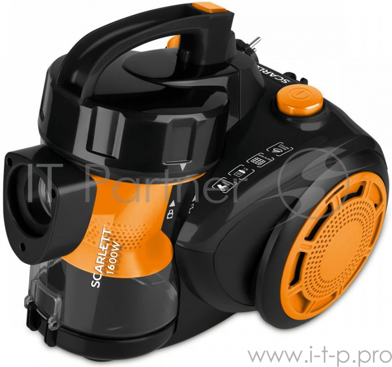 Пылесос Scarlett SC - VC80C92