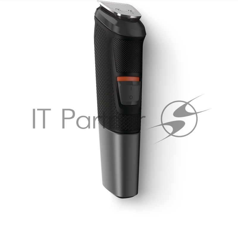 Триммер Philips MG5730/15 черный (насадок в компл:11шт)