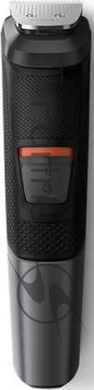 Триммер Philips MG5730/15 черный (насадок в компл:11шт)