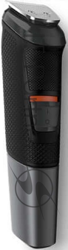 Триммер Philips MG5730/15 черный (насадок в компл:11шт)