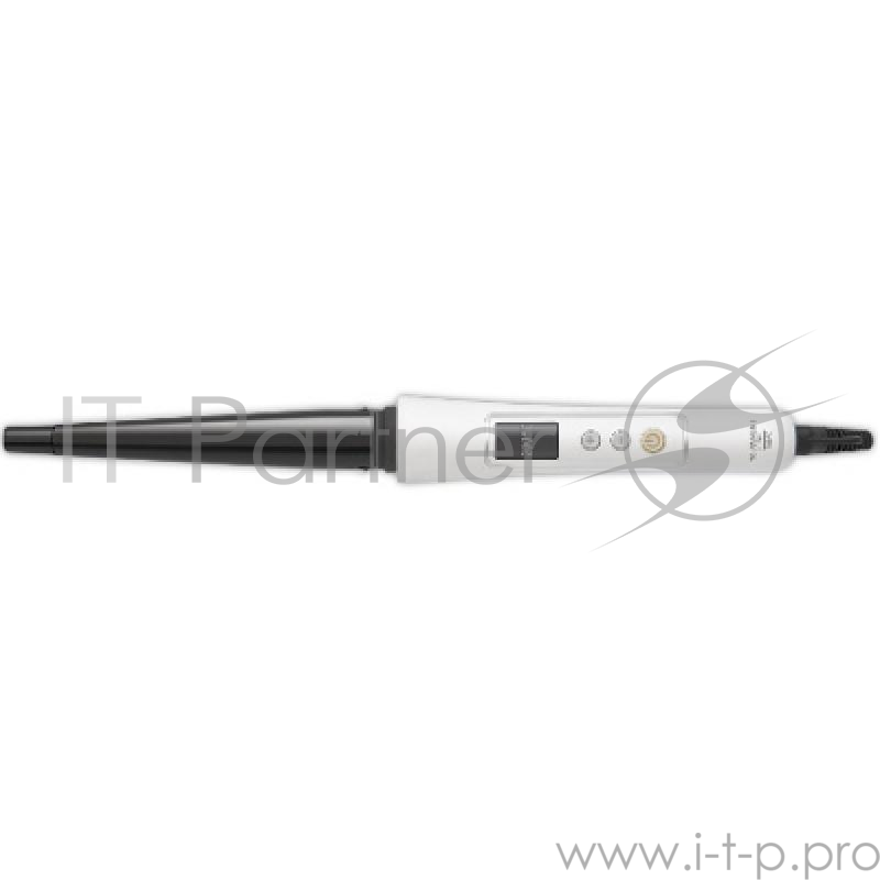 Щипцы ROWENTA CF-3345 (Керамическое покрытие с турмалином для ионизирующего эффекта ЖК дисплей с голубой подсветкой Цифровой термостат на 9 позиций (120-130-140-150-160-170-180-1 Блокировка кнопок двойным нажатием Вкл/Выкл Время нагрева 90