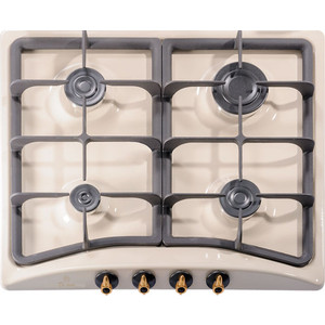 Газовая варочная панель De luxe 5840.00 гмв-050 ЧР