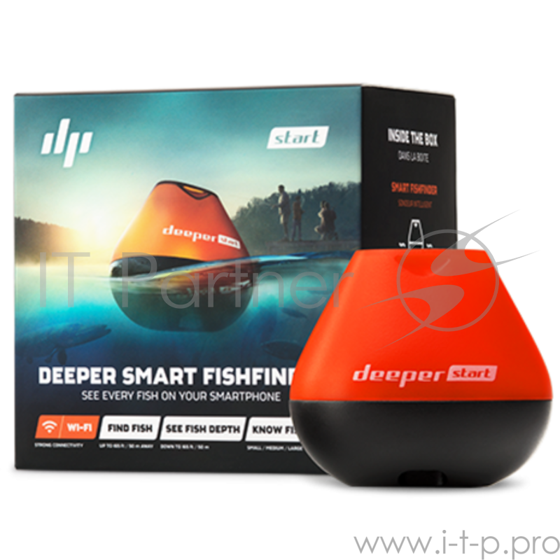 Эхолот Deeper Start