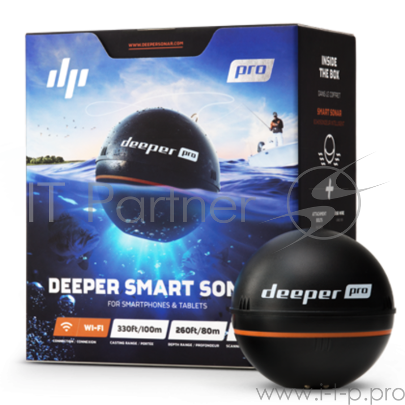 Эхолот Deeper PRO