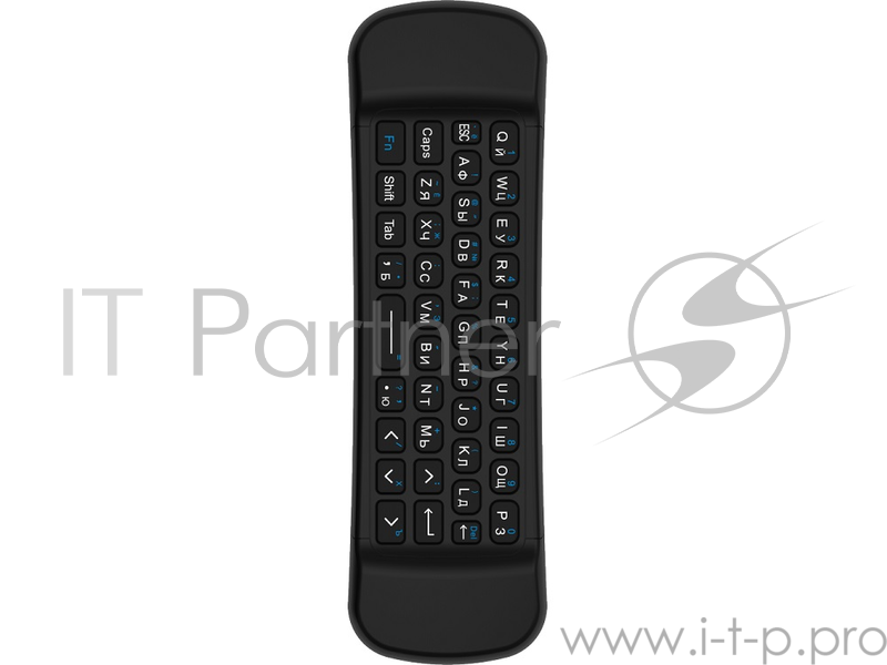 Беспроводная аеромышь клавиатура пульт HARPER KBWL-050 для СМАРТ ТВ