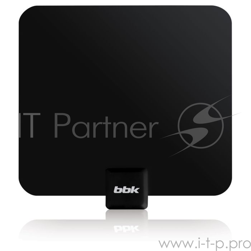 Антенны для цифровых приставок DVB-T2 BBK DA19 черная {Комнатная цифровая DVB-T антенна}