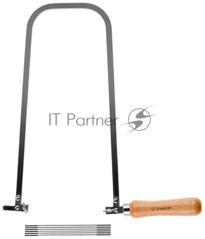 Ручной инструмент Набор ЗУБР: Лобзик