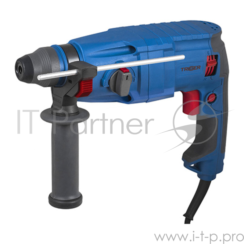 Перфоратор TRIGGER 20021 440Вт SDS+ 1.2Дж 3 режима бетон Ф19мм 2.5кг