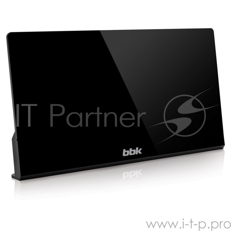 Антенны для цифровых приставок DVB-T2 BBK DA15 черная {Комнатная цифровая DVB-T антенна}
