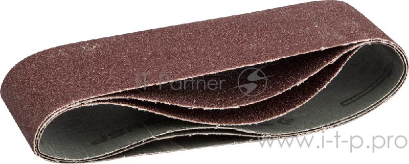 Шлифовальная бумага, лента, круги Лента шлифовальная универсальная ЗУБР