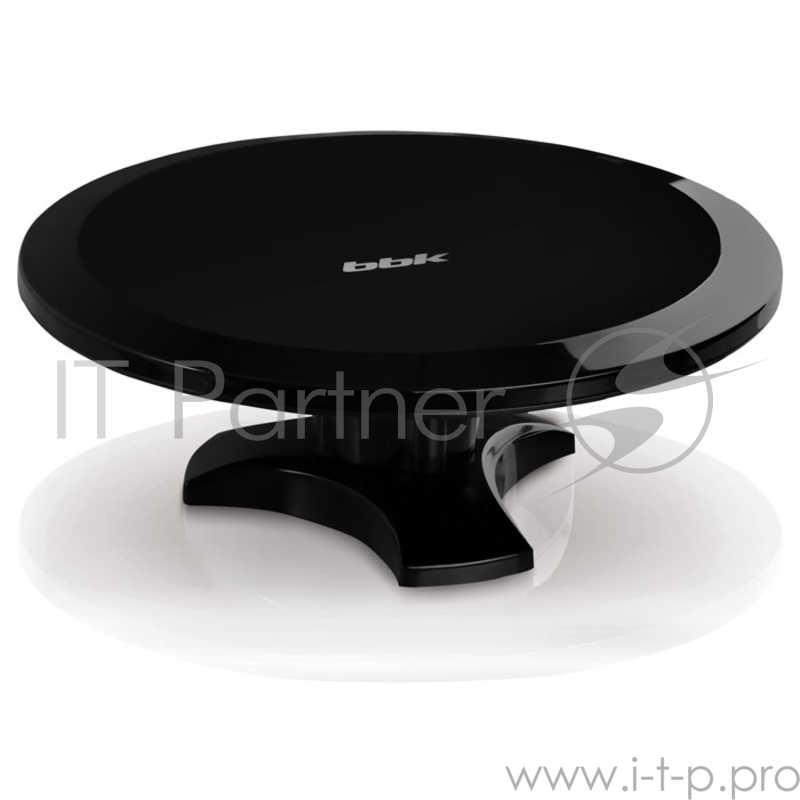 Антенны для цифровых приставок DVB-T2 BBK DA17 черная {Комнатная цифровая DVB-T антенна}