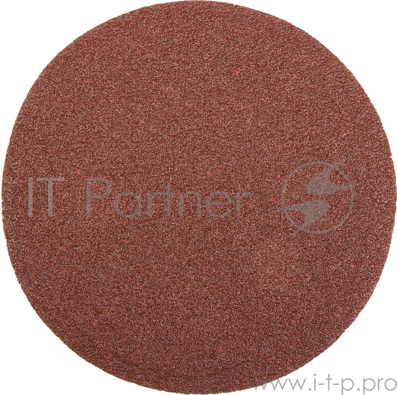 Круг фибровый STAYER MASTER 35453-125-040 велкро без отверстий P40 125мм 5шт.