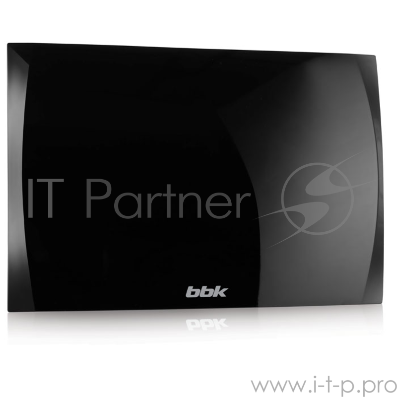 Антенны для цифровых приставок DVB-T2 BBK DA14 черная {Комнатная цифровая DVB-T антенна}