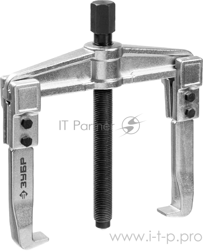 Съемник ЗУБР 43310-200-150 раздвижной 2-захватный 150мм профессионал