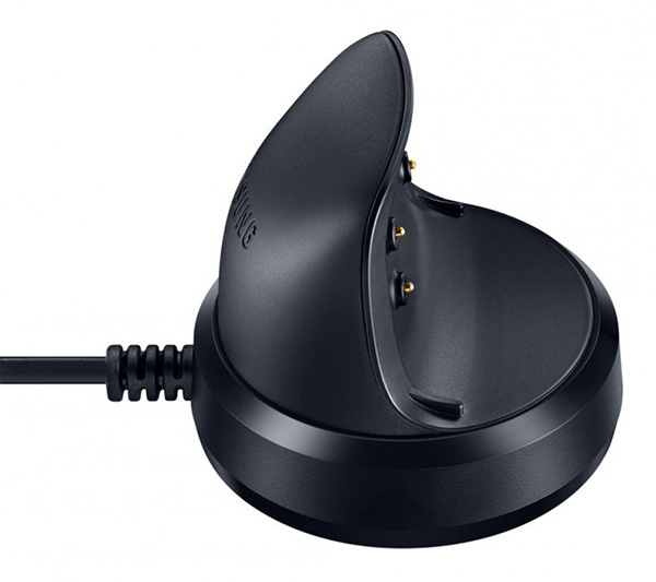 Аксессуар Sam. док-станция GearFit2 black (R360) EP-YB360BBRGRU