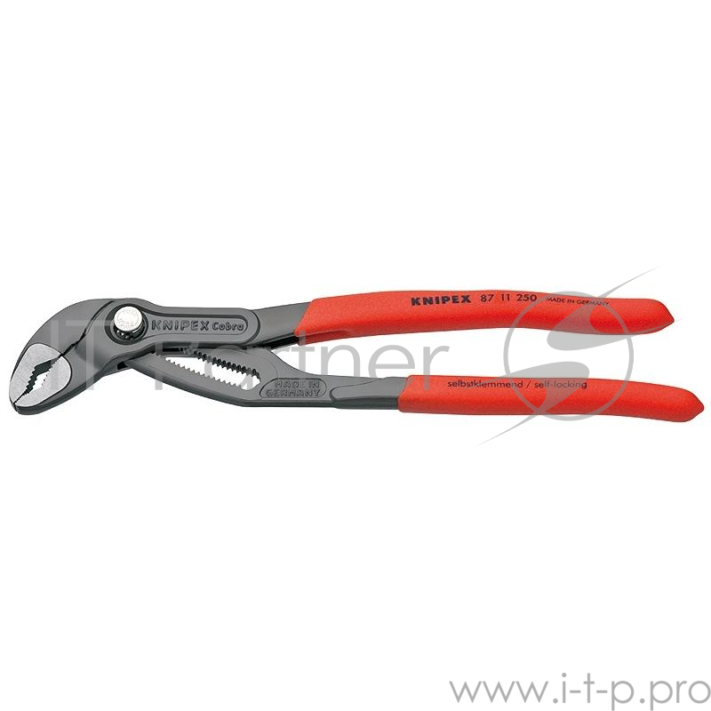 Клещи KNIPEX KN-8711250 автоматическая установка на детали
