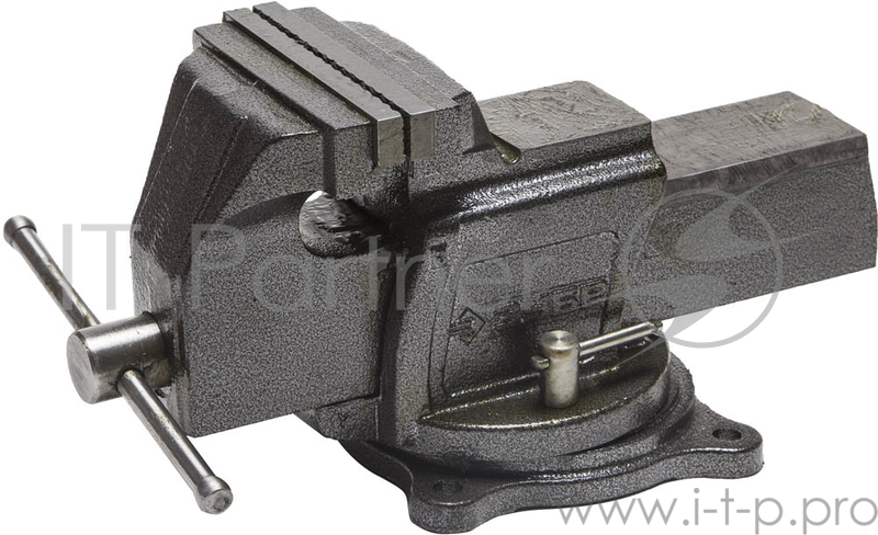 Тиски ЗУБР 32703-150 эксперт индустриальные поворотные 150мм