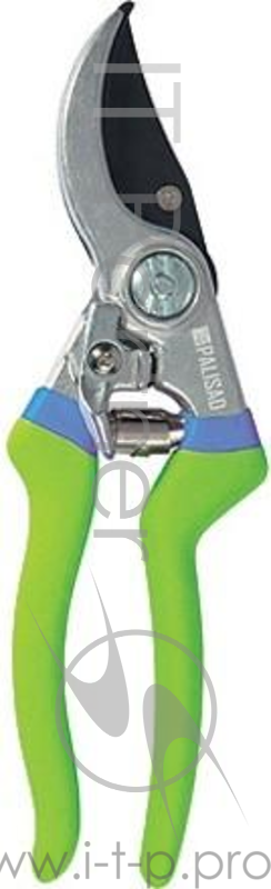 Секатор PALISAD 60557 200мм пружина возвратная обрез.ручки