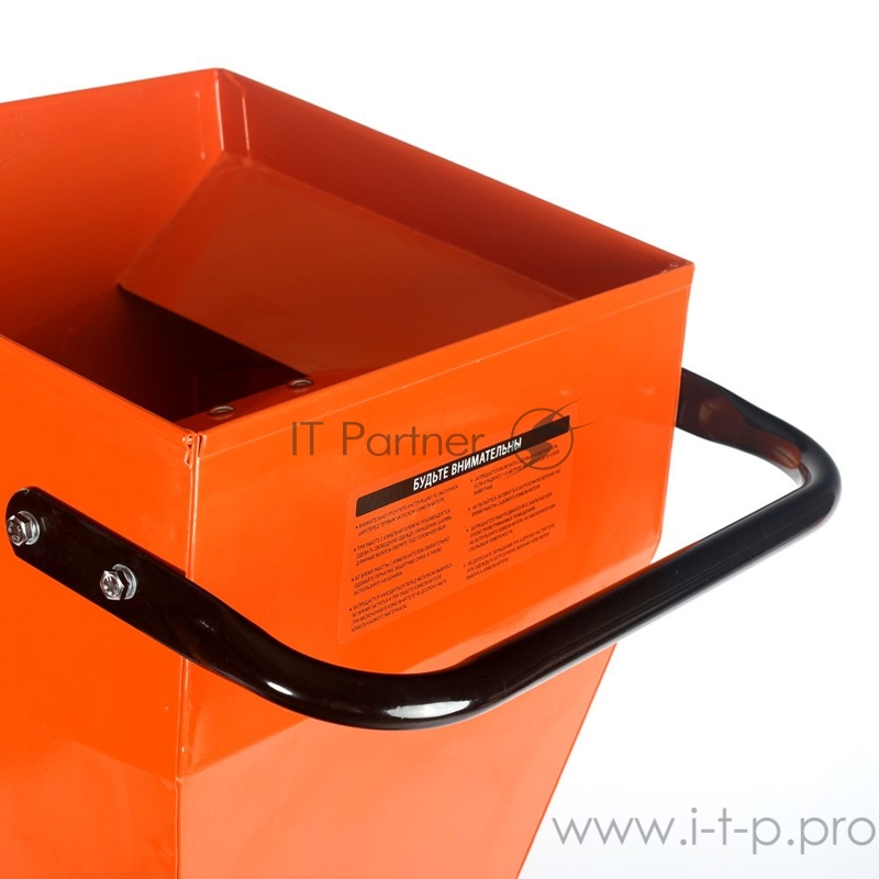 Измельчитель PATRIOT PT SB 100E 13лс 4ткт 3600об/мин макс4''(101м) 16ножей16 раструб/мусора160мм