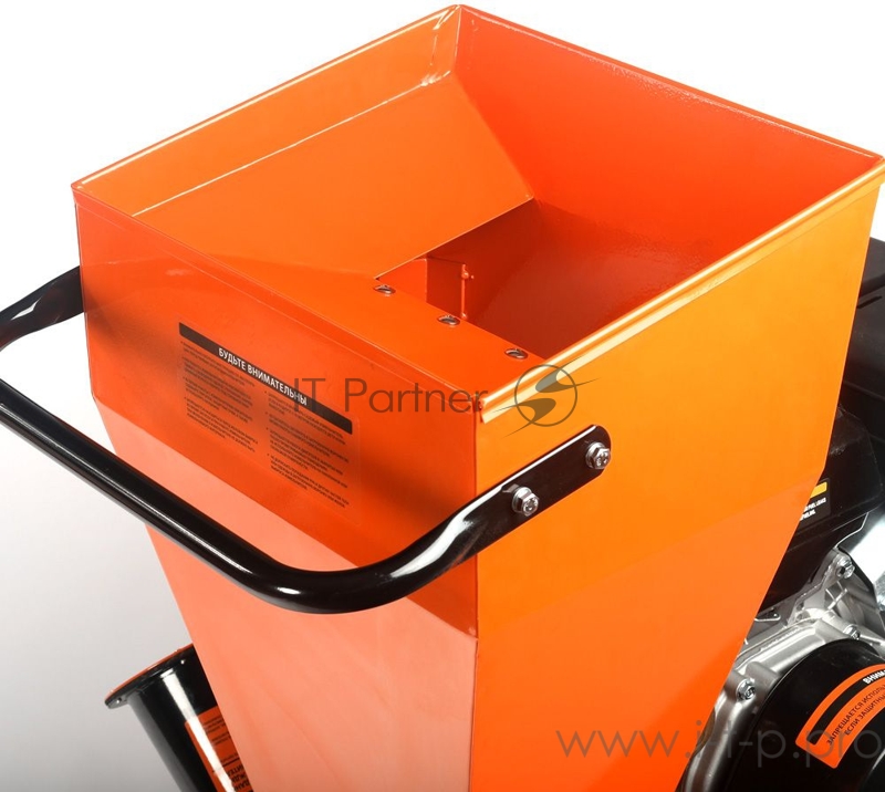 Измельчитель PATRIOT PT SB 100E 13лс 4ткт 3600об/мин макс4''(101м) 16ножей16 раструб/мусора160мм