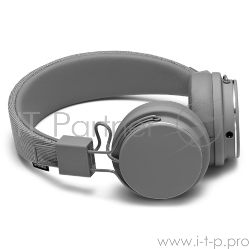 наушники URBANEARS Plattan II Dark Grey
