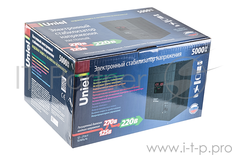 электронны(релейный)стабилизат