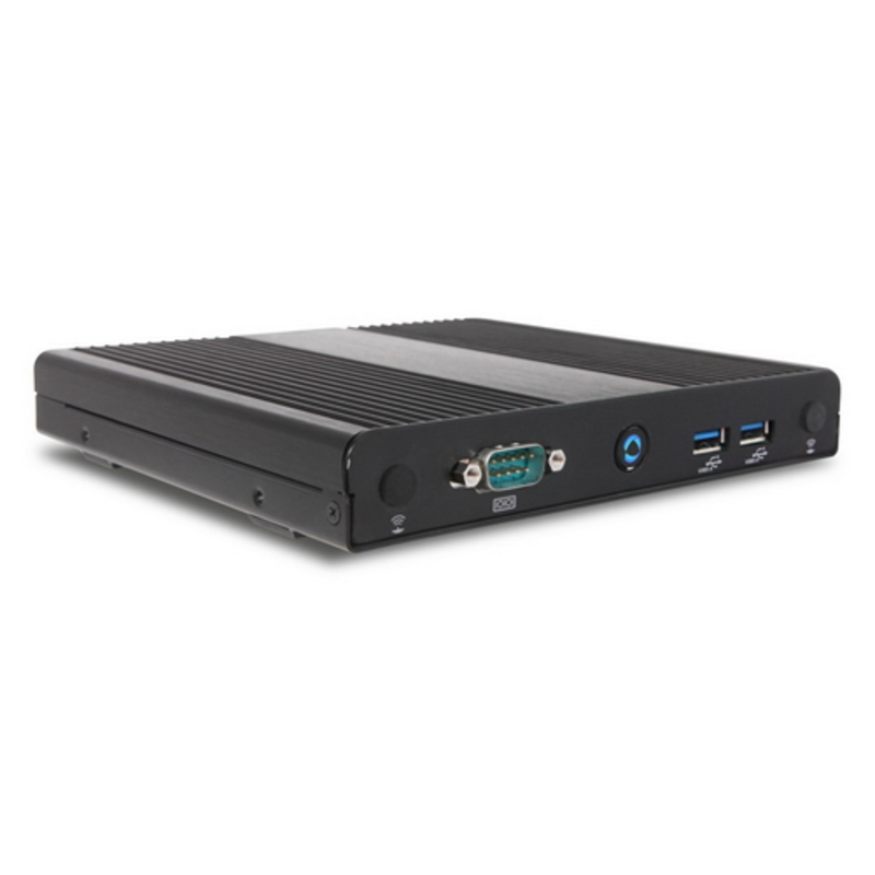 Платформа 91.DEH00.E1A0 DE3450 Full system with J3455, 2G*2, M2.64G, AiCU