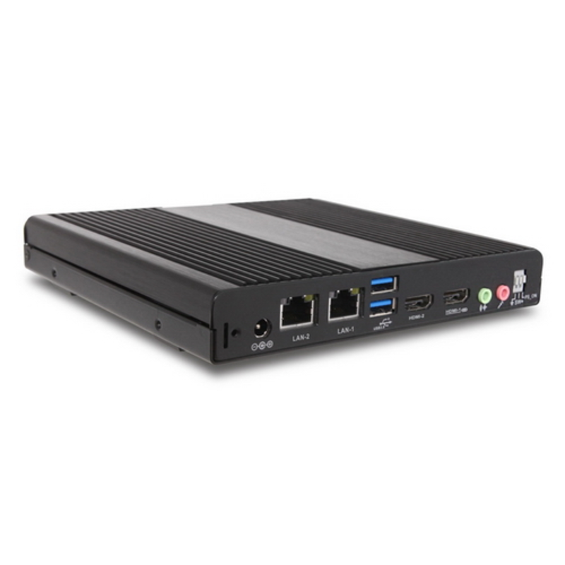 Платформа 91.DEH00.E1A0 DE3450 Full system with J3455, 2G*2, M2.64G, AiCU