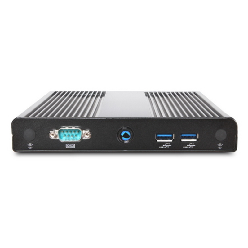 Платформа 91.DEH00.E1A0 DE3450 Full system with J3455, 2G*2, M2.64G, AiCU