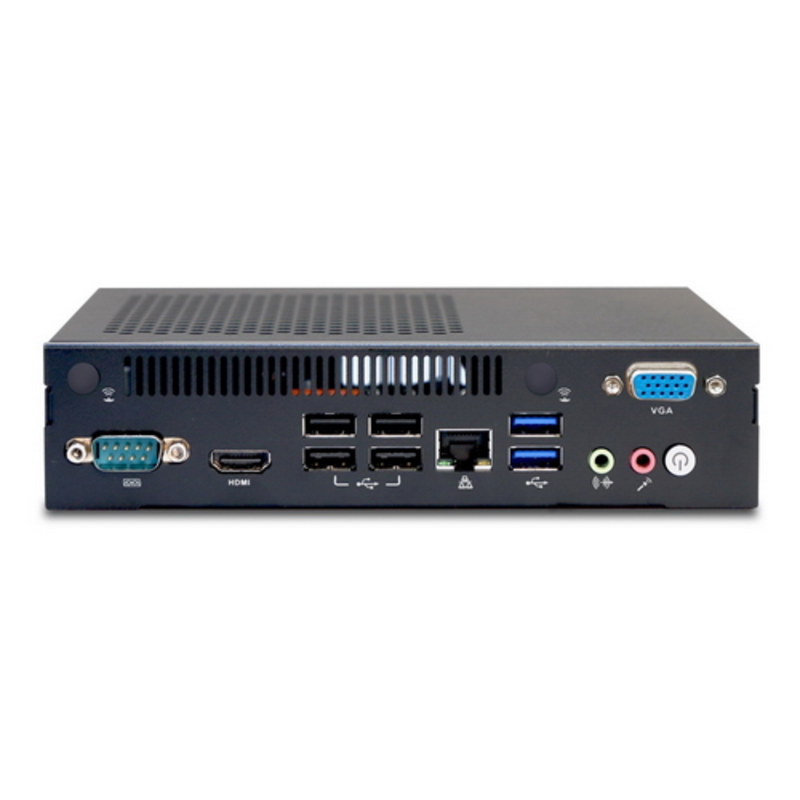 Платформа 91.MV100.E1B0 DEV5400 Full system with i3-7100 + 4G x1memory + SSD 128G